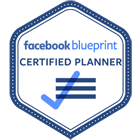 facebook Certified Planner
